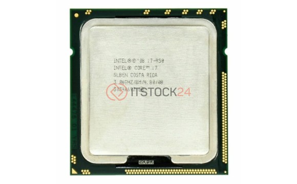Процессор i7-950 Intel 3066Mhz