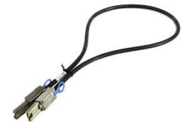 Кабель Adaptec ACK-E-HDmSAS-HDmSAS-2M [2282600-R]
