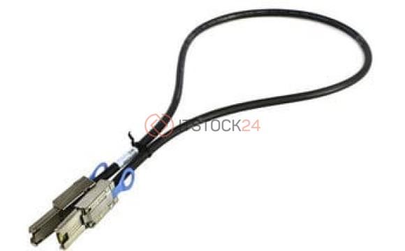 Кабель Adaptec ACK-E-HDmSAS-HDmSAS-2M [2282600-R]
