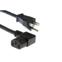 Кабель Cisco Power Cord, Right Angle [CAB-AC-RA=]