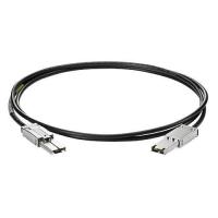 Кабель HP SAS INTERNAL 68PIN TO 2X36 LEFT EXIT 902MM [762723-001]