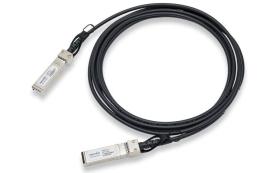 Кабель HP ARUBA 10G SFP+ TO SFP+ 1M DAC CABLE [J9281D]