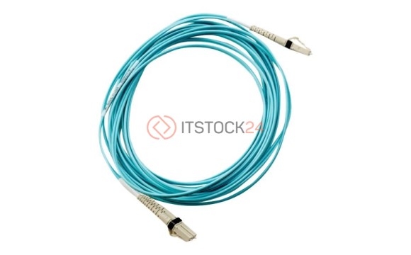 Кабель HP LC-LC Multi-Mode OM3 Fibre Channel Cable 1m [AJ834A]