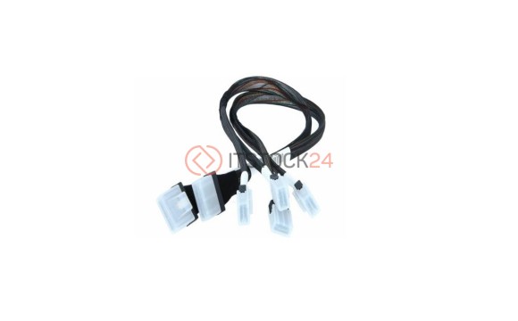 Кабель HP SPS-Cable Kit: mSAS-HD BP/Slot 7(Bay3) [812919-001]