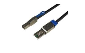 Кабель Lenovo 0.6m SAS Cable (mSAS HD) [00MJ176]