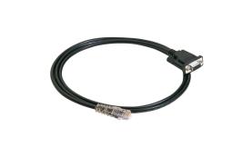 Кабель MOXA 150cm RJ45 8pin to DB9 [CBL-RJ45F9-150]