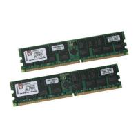 Оперативная память Kingston 09N4309*2 DDR 2Gb Оперативная память Kingston 09N4309*2 DDR 2Gb
