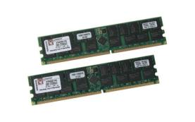 Оперативная память Kingston 09N4309*2 DDR 2Gb