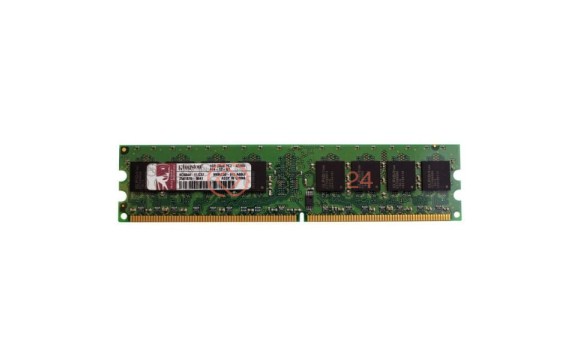Оперативная память Kingston KC6844-ELG37 DDRII 1024Mb