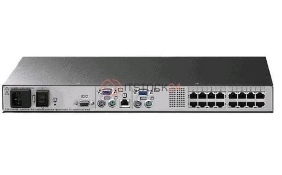 Консоль HP Server Console Switch 2x16 [336045-B21]
