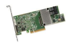Контроллер LSI 03-25420-04B PCI-E8x 1Gb Контроллер LSI 03-25420-04B PCI-E8x 1Gb