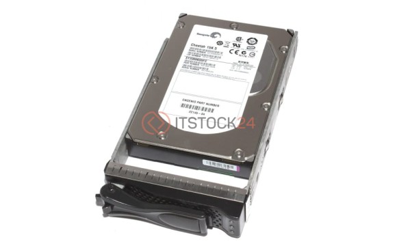 Жесткий диск LSI 22145-04 300Gb  Fibre Channel  3,5' HDD
