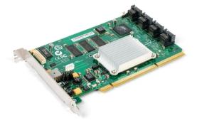 Контроллер LSI 300-8XLP PCI-X 128Mb Контроллер LSI 300-8XLP PCI-X 128Mb