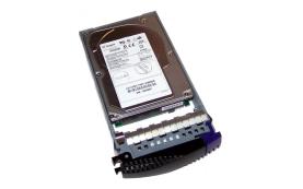 Жесткий диск LSI 348-0049067 146,8Gb  Fibre Channel  3,5' HDD