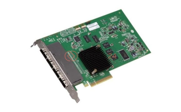 Контроллер LSI 9200-16e PCI-E8x