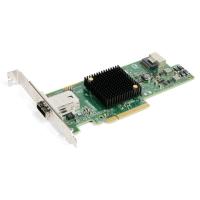 Контроллер LSI 9207-4i4e PCI-E8x Контроллер LSI 9207-4i4e PCI-E8x
