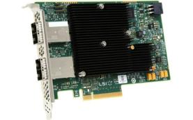 Контроллер LSI 9300-16e PCI-E8x Контроллер LSI 9300-16e PCI-E8x