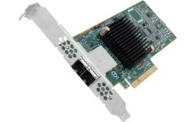 Контроллер LSI 9300-8e PCI-E8x Контроллер LSI 9300-8e PCI-E8x