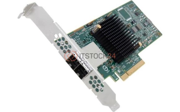 Контроллер LSI 9300-8e PCI-E8x