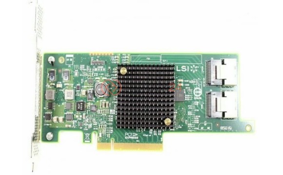 Контроллер LSI H3-25448-04G PCI-E8x