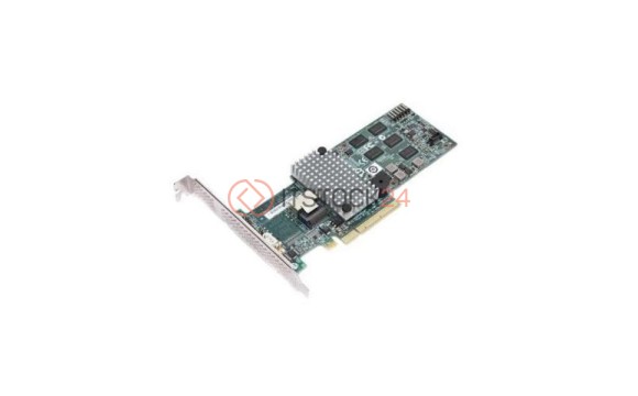 Контроллер LSI L3-25121-63A PCI-E8x 512Mb