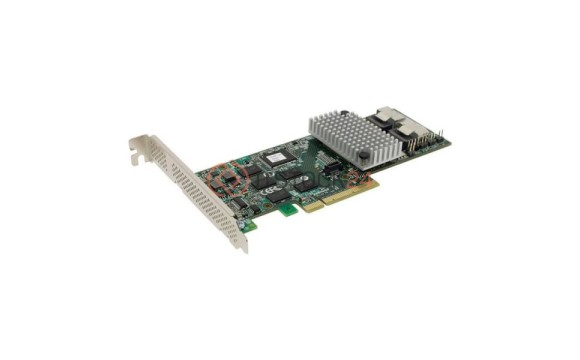 Контроллер LSI L3-25239-14A PCI-E8x 512Mb