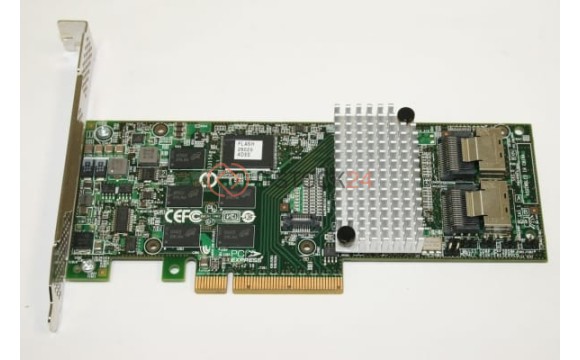 Контроллер LSI L3-25239-15A PCI-E8x 512Mb