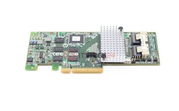 Контроллер LSI L3-25239-24A PCI-E8x 512Mb
