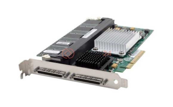 Контроллер LSI LSI00008 PCI-E8x 256)Mb
