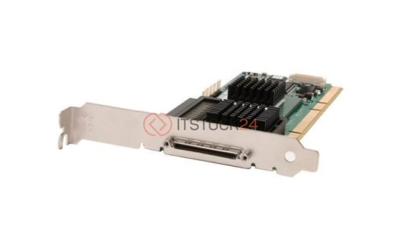 Контроллер LSI LSI00026 PCI-X 128Mb