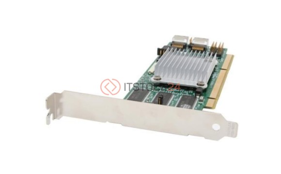 Контроллер LSI LSI00042-F PCI-X 128Mb