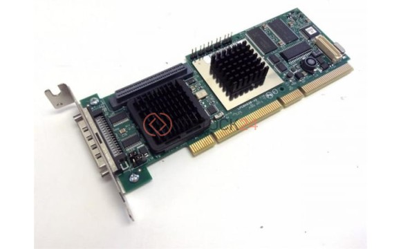 Контроллер LSI LSI00103 PCI-X 64Mb