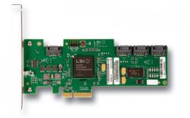 Контроллер LSI LSI00112 PCI-E4x Контроллер LSI LSI00112 PCI-E4x