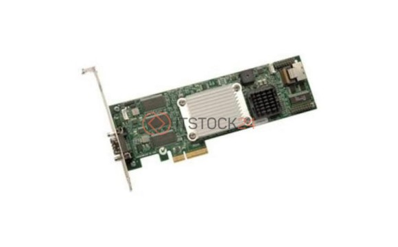 Контроллер LSI LSI00118 PCI-E4x 128Mb