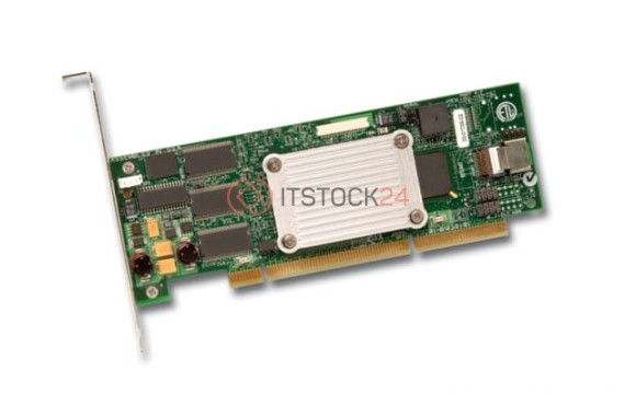Контроллер LSI LSI00122 PCI-E4x 128Mb
