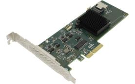 Контроллер LSI LSI00190 PCI-E4x Контроллер LSI LSI00190 PCI-E4x