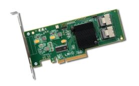 Контроллер LSI LSI00194 PCI-E8x Контроллер LSI LSI00194 PCI-E8x