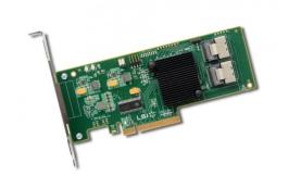 Контроллер LSI LSI00195 PCI-E8x Контроллер LSI LSI00195 PCI-E8x