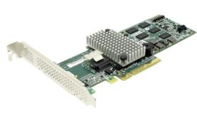 Контроллер LSI LSI00197 PCI-E8x 512Mb Контроллер LSI LSI00197 PCI-E8x 512Mb