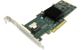 Контроллер LSI LSI00199 PCI-E8x Контроллер LSI LSI00199 PCI-E8x