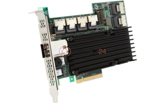 Контроллер LSI LSI00253 AGP 512Mb