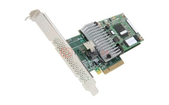 Контроллер LSI LSI00281 AGP 512Mb