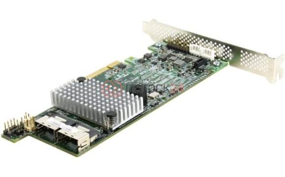 Контроллер LSI LSI00331 PCI-E8x 1Gb