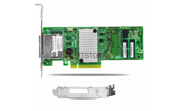 Контроллер LSI LSI00332 PCI-E8x 1Gb