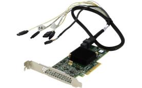 Контроллер LSI LSI00406 PCI-E8x Контроллер LSI LSI00406 PCI-E8x