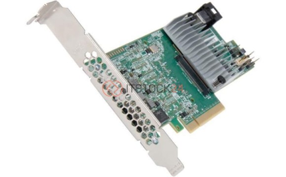 Контроллер LSI LSI00414 PCI-E8x 1Gb