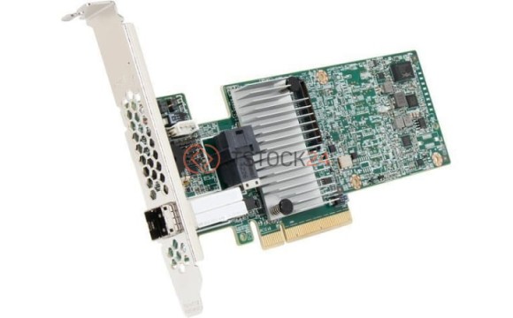 Raid-контроллер RAID- LSI 9380-4i4e SGL () [LSI00439]