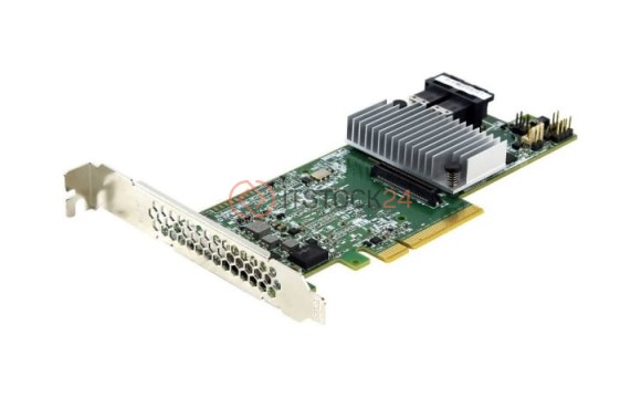 Raid-контроллер RAID- LSI 9361-8i 2Gb [LSI00462]
