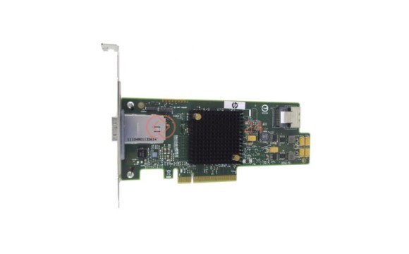 Контроллер LSI SAS9205-4i4e PCI-E8x