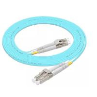 Cabeus FOP-50-LC-LC-3m Шнур оптический duplex LC-LC 50/125 mm OM3 3м LSZH Cabeus FOP-50-LC-LC-3m Шнур оптический duplex LC-LC 50/125 mm OM3 3м LSZH